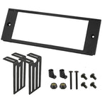 RAM tough box 3 aangepaste voorzijde voor 65 x 25 apparaten - RAM Mounts RAM-FP3-6500-2500
