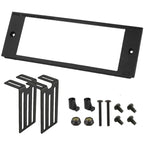 RAM Tough-Box™ 3" Aangepaste voorzijde voor 6,5" x 2,5" apparaten - RAM Mounts RAM-FP3-6500-2500 afbeelding 1