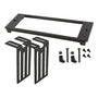 RAM tough box 3 aangepaste frontplaat voor 656 x 181 apparaten - RAM Mounts RAM-FP3-6560-1810
