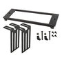 RAM tough box 3 aangepaste frontplaat voor 663 x 188 apparaten - RAM Mounts RAM-FP3-6630-1880