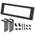 RAM tough box 3 aangepaste frontplaat voor 69 x 21 apparaten - RAM Mounts RAM-FP3-6900-2100