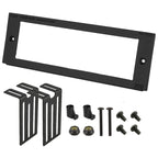 RAM tough box 3 aangepaste frontplaat voor 69 x 21 apparaten - RAM Mounts RAM-FP3-6900-2100