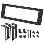 RAM Tough-Box™ 3" Aangepaste Frontplaat voor 6.9" x 2.1" Apparaten - RAM Mounts RAM-FP3-6900-2100 afbeelding 1