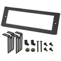 RAM tough box 3 aangepaste frontplaat voor 703 x 201 apparaten - RAM Mounts RAM-FP3-7030-2010