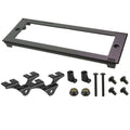 RAM tough box 3 aangepaste frontplaat voor 71 x 2 apparaten - RAM Mounts RAM-FP3-7100-2000