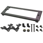 RAM tough box 3 aangepaste frontplaat voor 71 x 2 apparaten - RAM Mounts RAM-FP3-7100-2000