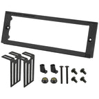 RAM tough box 3 aangepaste frontplaat voor 72 x 22 apparaten - RAM Mounts RAM-FP3-7200-2200