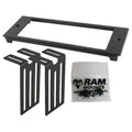 RAM tough box 3 aangepaste voorzijde voor 725 x 225 apparaten - RAM Mounts RAM-FP3-7250-2250