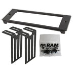 RAM tough box 3 aangepaste voorzijde voor 725 x 225 apparaten - RAM Mounts RAM-FP3-7250-2250