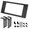RAM tough box 4 aangepaste frontplaat voor 59 x 314 apparaten - RAM Mounts RAM-FP4-5900-3140