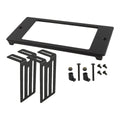 RAM tough box 4 aangepaste faceplate voor 6 x 331 apparaten - RAM Mounts RAM-FP4-6000-3310