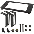 RAM tough box 4 aangepaste voorzijde voor 606 x 33 apparaten - RAM Mounts RAM-FP4-6060-3300