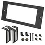 RAM tough box 4 aangepaste frontplaat voor 613 x 275 apparaten - RAM Mounts RAM-FP4-6130-2750