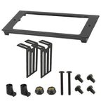 RAM tough box 4 aangepaste voorzijde voor 679 x 329 apparaten - RAM Mounts RAM-FP4-6790-3290