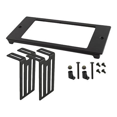 RAM tough box 4 aangepaste frontplaat voor 68 x 3 apparaten - RAM Mounts RAM-FP4-6800-3000