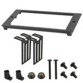 RAM tough box 4 aangepaste voorzijde voor 68 x 34 apparaten - RAM Mounts RAM-FP4-6800-3400