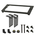 RAM tough box 4 aangepaste frontplaat voor 681 x 326 apparaten - RAM Mounts RAM-FP4-6810-3260
