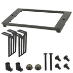 RAM tough box 5 aangepaste frontplaat voor 65 x 45 apparaten - RAM Mounts RAM-FP5-6500-4500