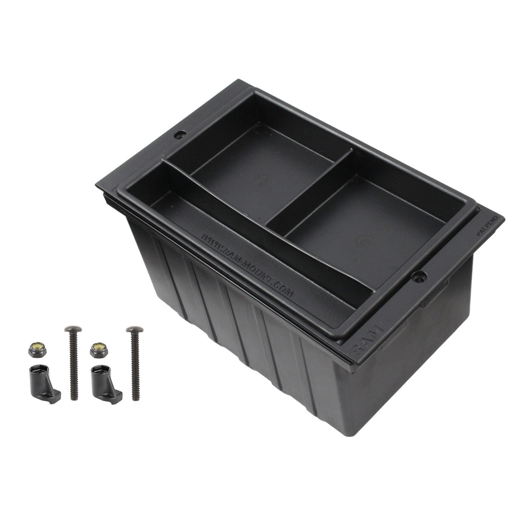 RAM tough box 5 toebehorenzak - RAM Mounts RAM-FP5-AP