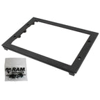 RAM tough box 6 aangepaste frontplaat voor 703 x 477 apparaten - RAM Mounts RAM-FP6-7030-4770