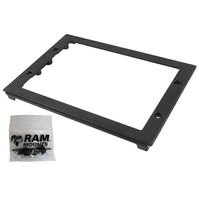 RAM tough box 6 aangepaste frontplaat voor 703 x 477 apparaten - RAM Mounts RAM-FP6-7030-4770
