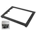 RAM Tough-Box™ 6" Aangepaste Frontplaat voor 7.03" x 4.77" Apparaten - RAM Mounts RAM-FP6-7030-4770 afbeelding 1