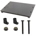 RAM tough box 6 onbeschilderde filler faceplate - RAM Mounts RAM-FP6-NOPC
