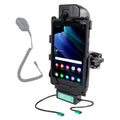 GDS uni conn voertuigbundel enkele USB-C voor Samsung tab ACTIVE3 - RAM Mounts RAM-GDS-101B2-SAM62C-C-V7CU