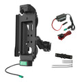 GDS tough dock voertuigbundle voor Samsung tab A9 - RAM Mounts RAM-GDS-101B2-SAM88CP-V7CU