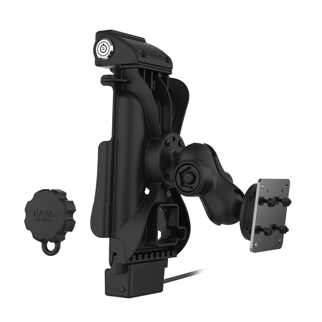 GDS® Tough-Dock™ vergrendelingsbundel voor Samsung Tab A7 Lite 8.7" - RAM Mounts RAM-GDS-101LB2-SAM80CP-V7CU afbeelding 3