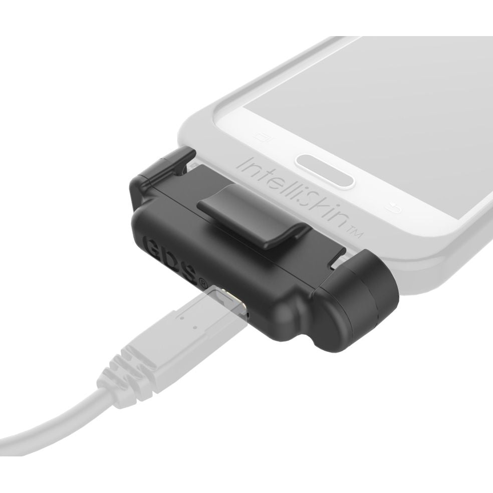 GDS® Snap-Con™ GDS® naar Micro USB 2.0 Adapter - RAM Mounts RAM-GDS-AD1U afbeelding 1