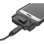 GDS® Snap-Con™ GDS® naar Micro USB 2.0 Adapter - RAM Mounts RAM-GDS-AD1U afbeelding 2