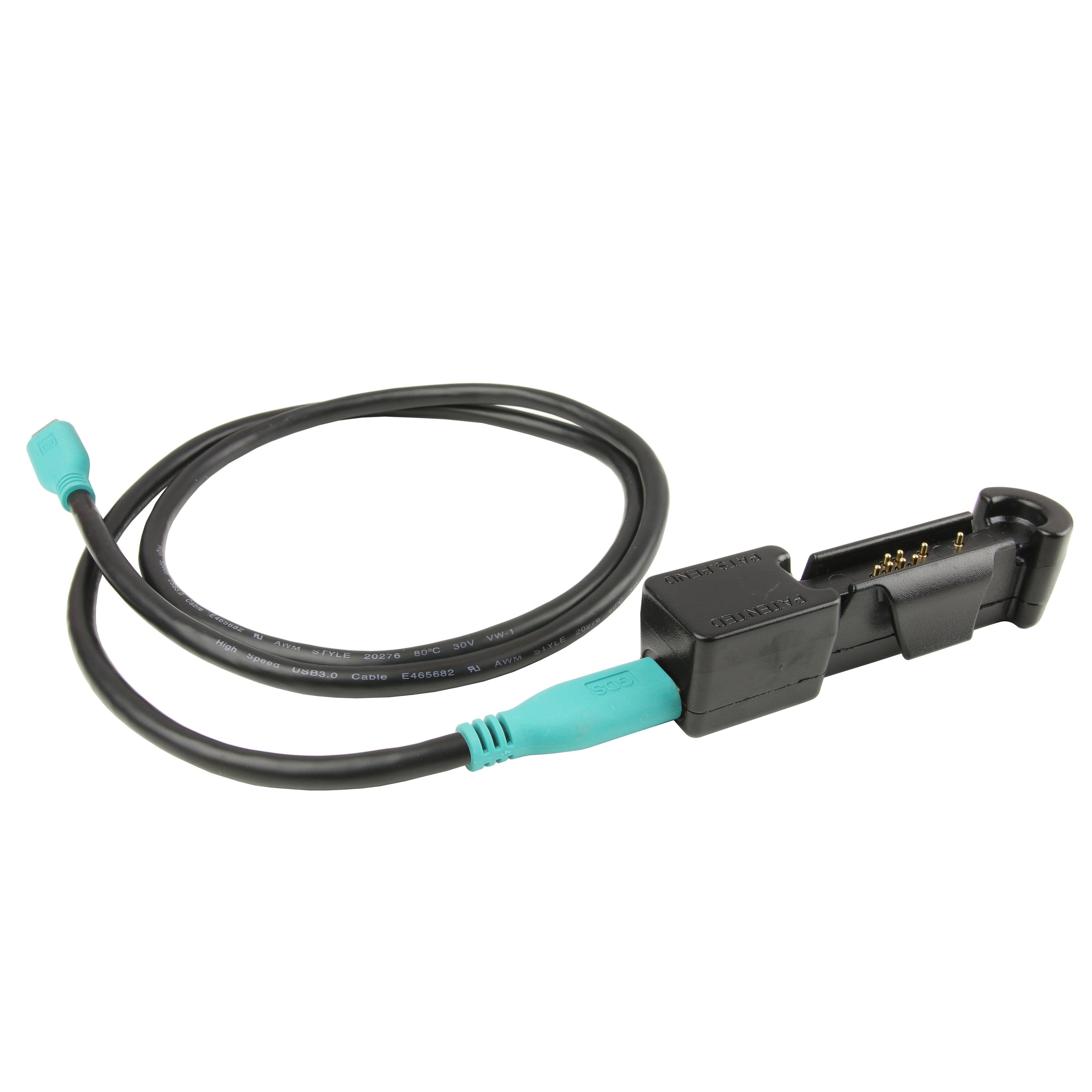 GDS® Snap-Con™ GDS® naar Power Delivery USB Type-C Adapter - RAM Mounts RAM-GDS-AD3CMU afbeelding 1