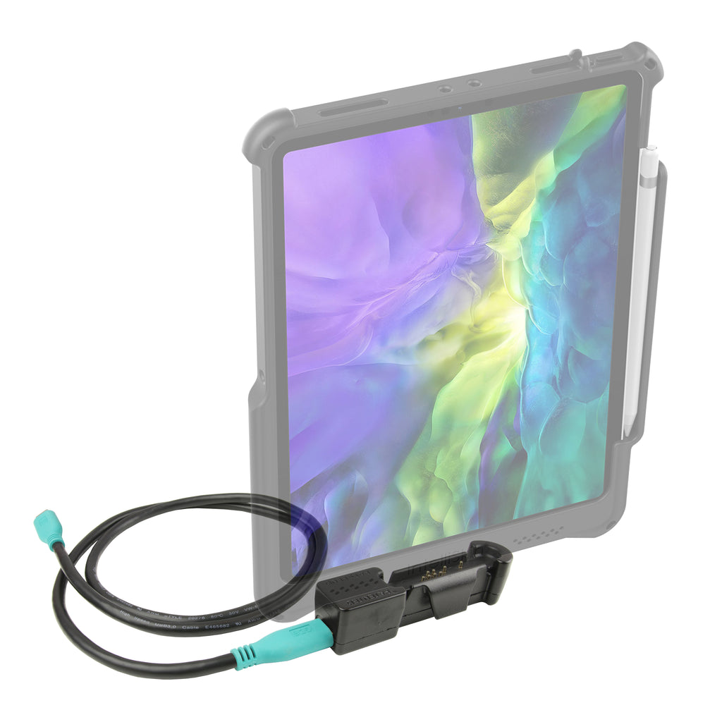 GDS® Snap-Con™ GDS® naar Power Delivery USB Type-C Adapter - RAM Mounts RAM-GDS-AD3CMU afbeelding 2