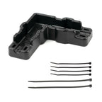 GDS® Kabelklem voor USB Type-C Klein PTT Mic Adapter - RAM Mounts RAM-GDS-CAB-CLAMP-KL1U afbeelding 2