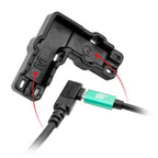 GDS® Kabelklem voor USB Type-C Klein PTT Mic Adapter - RAM Mounts RAM-GDS-CAB-CLAMP-KL1U afbeelding 3