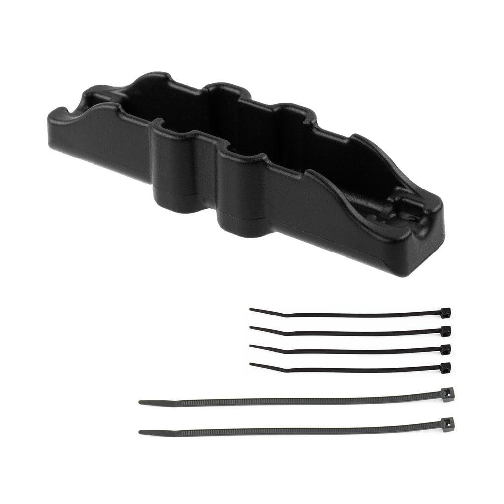 GDS® Kabelklem voor 5,5mm DC naar DC Barrel Kabels - RAM Mounts RAM-GDS-CAB-CLAMP4U afbeelding 2
