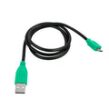 GDS echte USB 20 recht 075 meter kabel - RAM Mounts RAM-GDS-CAB-MUSB2-2U