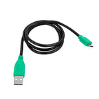 GDS echte USB 20 recht 075 meter kabel - RAM Mounts RAM-GDS-CAB-MUSB2-2U