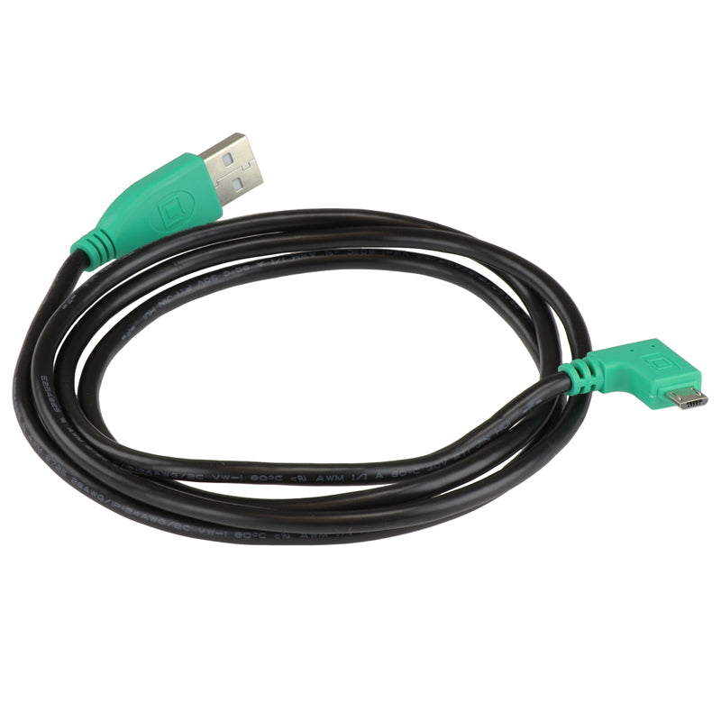 GDS echte USB 20 90 gradenkabel - RAM Mounts RAM-GDS-CAB-MUSB290-1