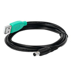 GDS originele USB type a met dc kabel - RAM Mounts RAM-GDS-CAB-USBA-DC-1U