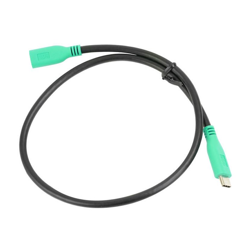 GDS® Echte USB Type-C 0,8 Meter Verlengkabel - RAM Mounts RAM-GDS-CAB-USBC-CMCFU afbeelding 1