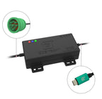 GDS can bus met 9 pins aansluiting - RAM Mounts RAM-GDS-CAN-9PU