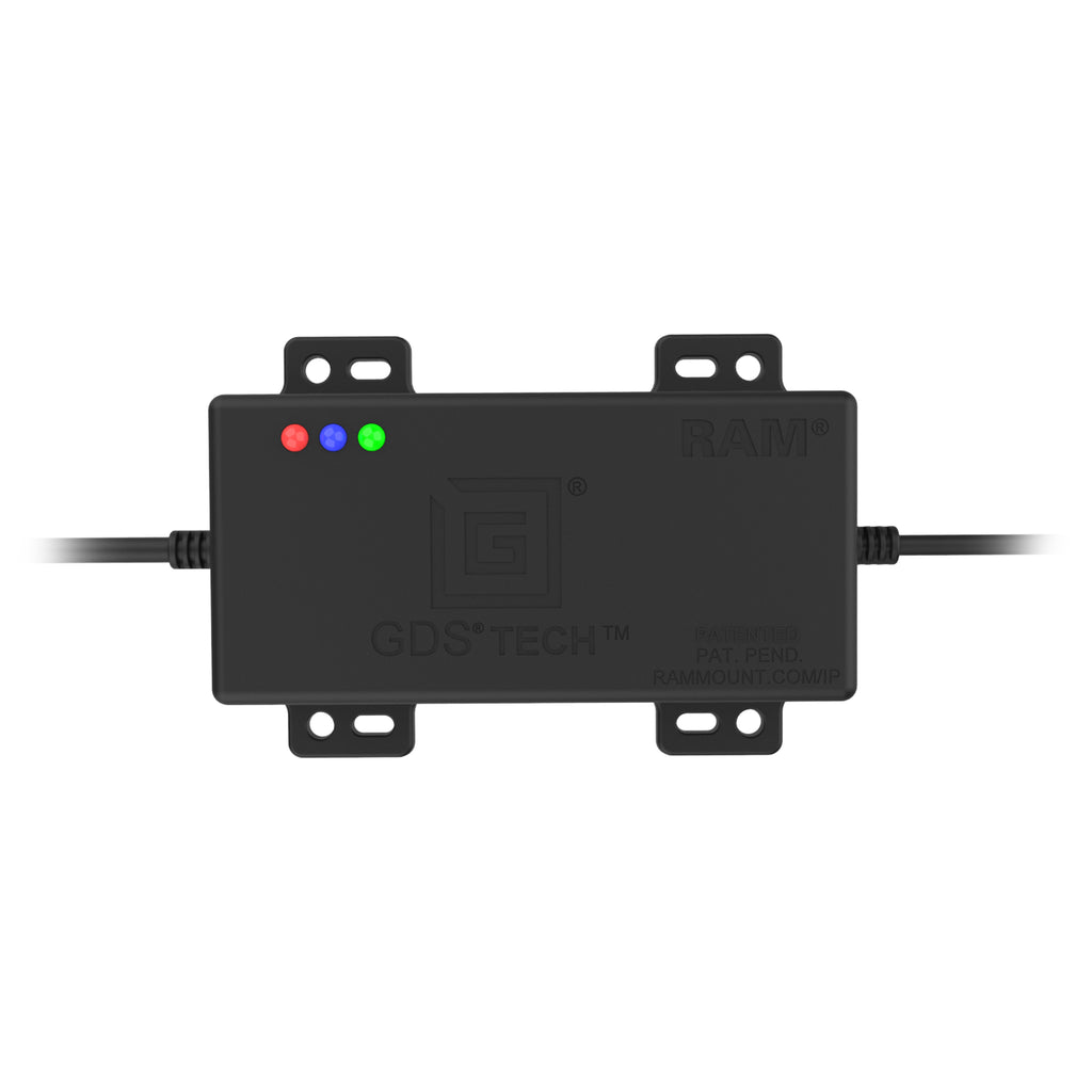 GDS® CAN Bus met 9-pins aansluiting - RAM Mounts RAM-GDS-CAN-9PU afbeelding 2