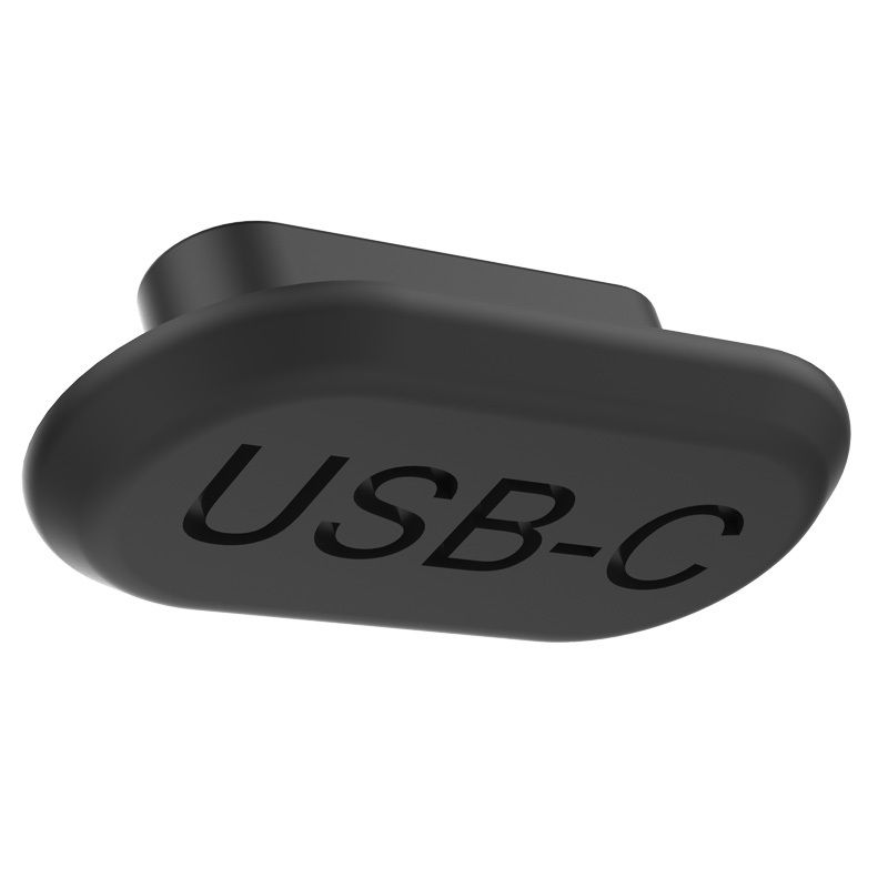 IntelliSkin® Next Gen USB Type-C Cap Vervanging (10 Pack) - RAM Mounts RAM-GDS-CAP1-10U afbeelding 2