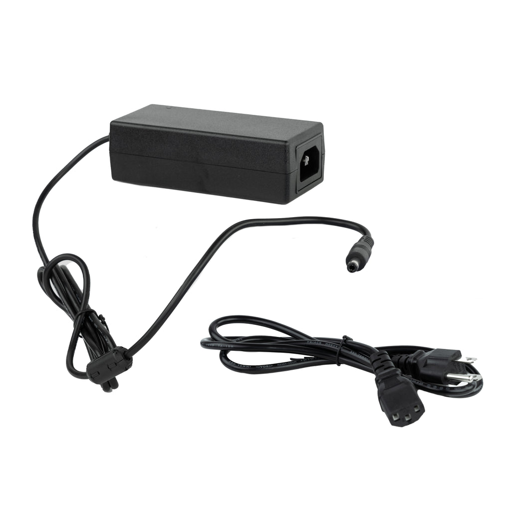 GDS voeding 60w met mannelijke dc 55mm - RAM Mounts RAM-GDS-CHARGE-ACDC-60