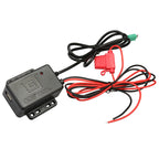 GDS hardwire oplader met musb stekker en type a poort - RAM Mounts RAM-GDS-CHARGE-OTGAU