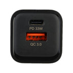GDS® Type-C en Type-A 33W 2-Poorts Muurlader - PD3.0 & PPS - RAM Mounts RAM-GDS-CHARGE-PPS-C2W afbeelding 4