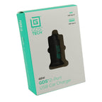 GDS® Type-C en Type A 2-poorts Sigarettenaansteker - RAM Mounts RAM-GDS-CHARGE-PPS-CIGC afbeelding 5