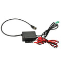 GDS hardwire oplader met musb stekker en serile adapter - RAM Mounts RAM-GDS-CHARGE-RS232U